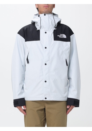 THE NORTH FACE Jacket Men color Grey