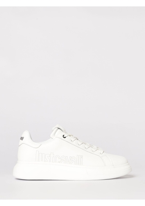 JUST CAVALLI Sneakers Men color White