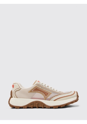 CAMPER Sneakers Woman color Beige