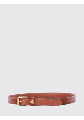 LAUREN RALPH LAUREN Belt Woman color Brown
