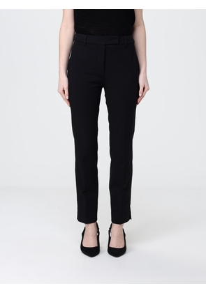 INCOTEX Pants Woman color Black