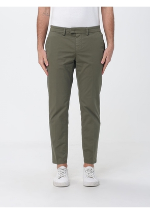 DONDUP Pants Men color Military