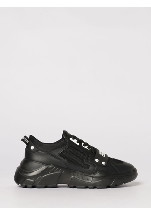 VERSACE JEANS COUTURE Sneakers Men color Black