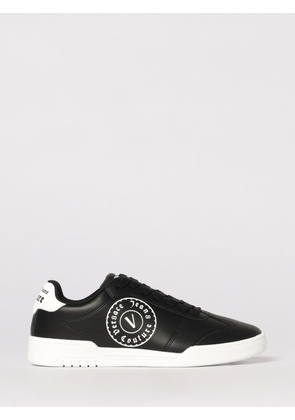 VERSACE JEANS COUTURE Sneakers Men color Black
