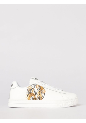 VERSACE JEANS COUTURE Sneakers Woman color White