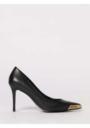 VERSACE JEANS COUTURE Pump Woman color Black