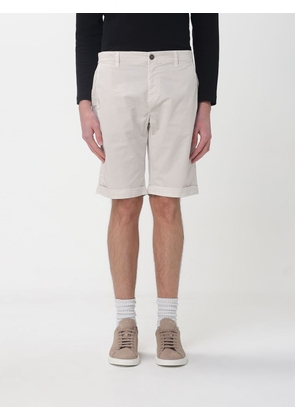 MASON'S Shorts Men color White