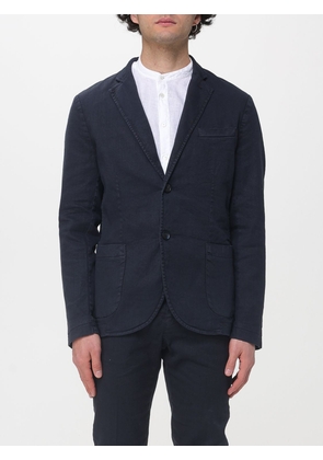 MASON'S Jacket Men color Blue