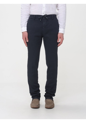MASON'S Pants Men color Blue