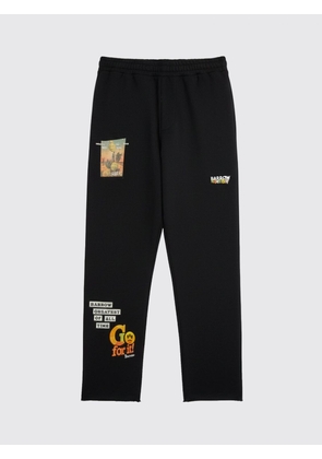 BARROW Pants Men color Black