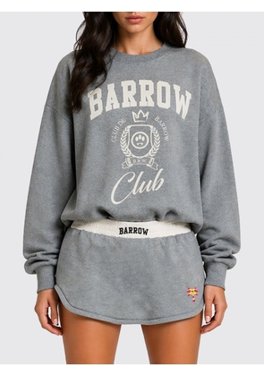 BARROW Sweatshirt Woman color Grey