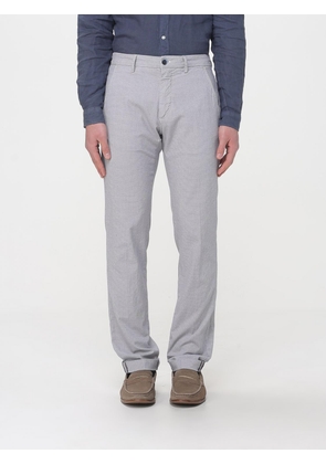 MASON'S Pants Men color White