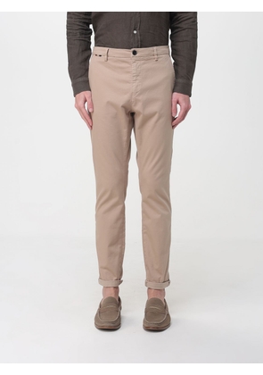 MASON'S Pants Men color Beige