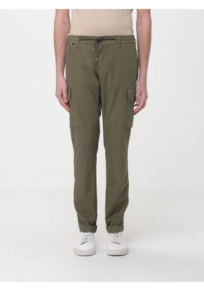 MASON'S Pants Men color Green