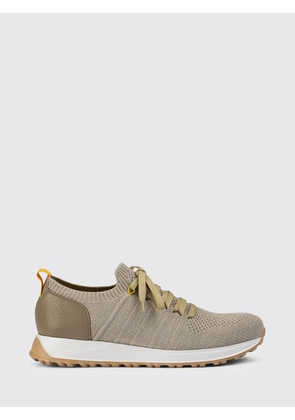 DOUCAL'S Sneakers Men color Dove Grey