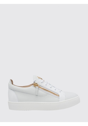 GIUSEPPE ZANOTTI Sneakers Men color White