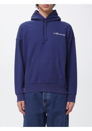 POLO RALPH LAUREN Sweatshirt Men color Blue