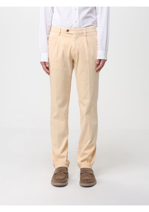MASON'S Pants Men color Pink