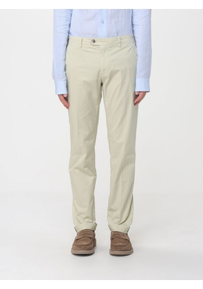 MASON'S Pants Men color Green