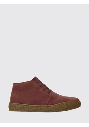 CAMPER Boot Men color Burgundy
