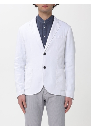 MASON'S Jacket Men color White