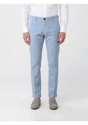 INCOTEX Pants Men color Gnawed Blue