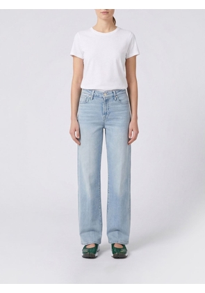 7 FOR ALL MANKIND Jeans Woman color Blue