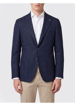 TAGLIATORE Jacket Men color Blue