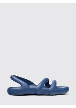 CAMPER Heeled Sandal Woman color Blue