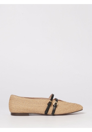 COCCINELLE Ballet Flat Woman color Natural