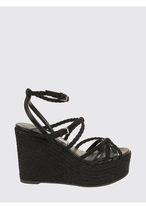 JIMMY CHOO Heeled Sandal Woman color Black