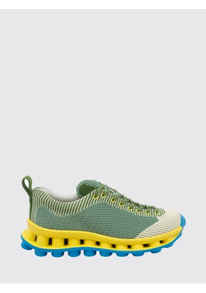 CAMPER Sneakers Woman color Green