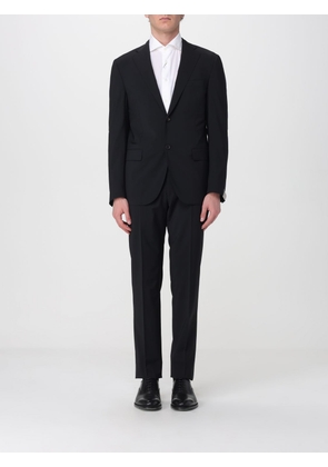 CORNELIANI Suit Men color Black