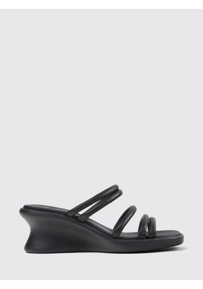 CAMPER Heeled Sandal Woman color Black