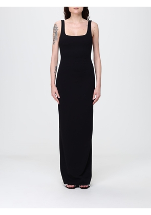 SOLACE LONDON Dress Woman color Black