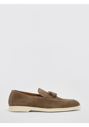 DOUCAL'S Loafers Men color Cocoa