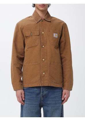 CARHARTT WIP Jacket Men color Brown