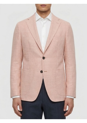 TAGLIATORE Jacket Men color Orange