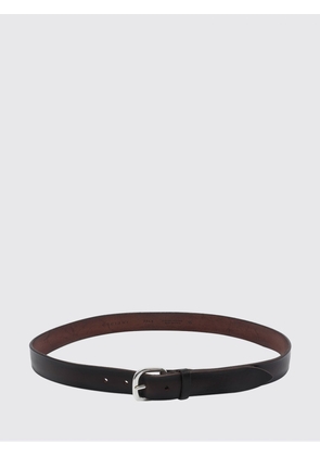 ORCIANI Belt Men color Dark