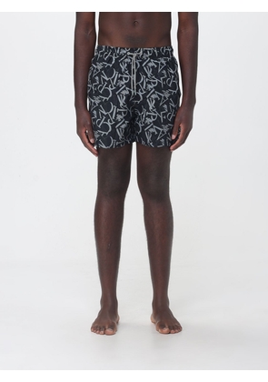 EMPORIO ARMANI Swimsuit Men color Black