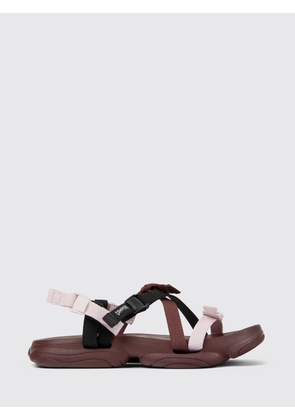 CAMPER Heeled Sandal Woman color Multicolor