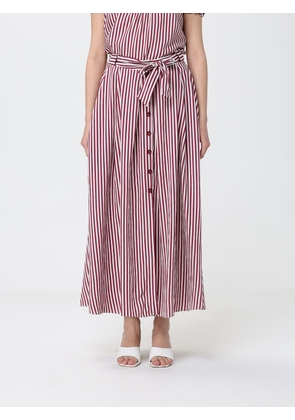HANITA Skirt Woman color Red