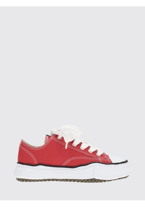 MAISON MIHARA YASUHIRO Sneakers Men color Red
