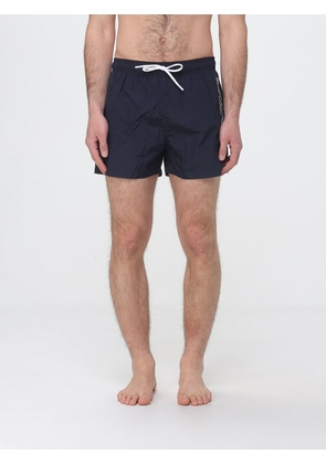 EMPORIO ARMANI Swimsuit Men color Blue