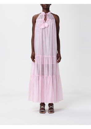 HANITA Dress Woman color Pink