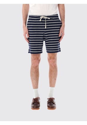 POLO RALPH LAUREN Shorts Men color Blue