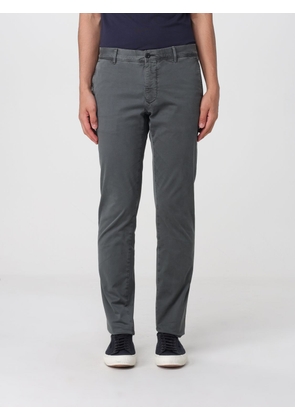 INCOTEX Pants Men color Burnt