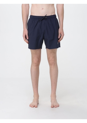 EMPORIO ARMANI Swimsuit Men color Blue