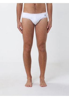 EMPORIO ARMANI Swimsuit Men color White