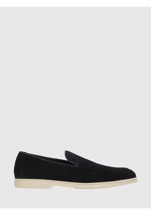 DOUCAL'S Loafers Men color Blue